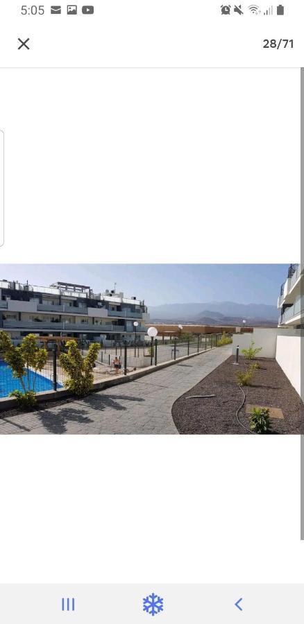Las Terrazas II Granadilla De Abona Εξωτερικό φωτογραφία